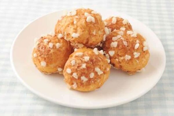 Chouquettes moelleuses au Thermomix : Recette Facile et Inratable