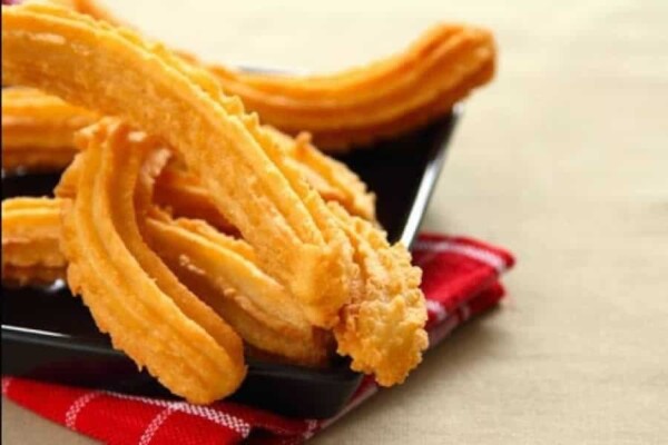 Churros salés au Thermomix : Recette Apéro Facile