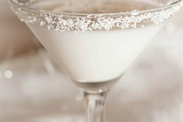 Cocktail des Neiges au Thermomix – Recette Facile pour les Fêtes