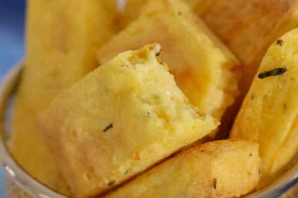Frites de polenta au Thermomix : Recette Croustillante et Facile