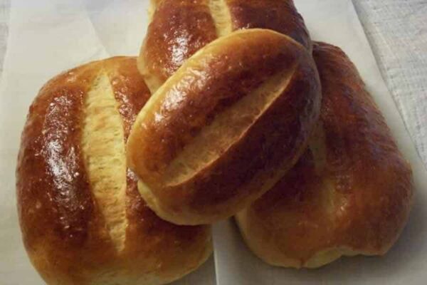 La Fallue ou Gâche Normande au Thermomix – Recette Facile