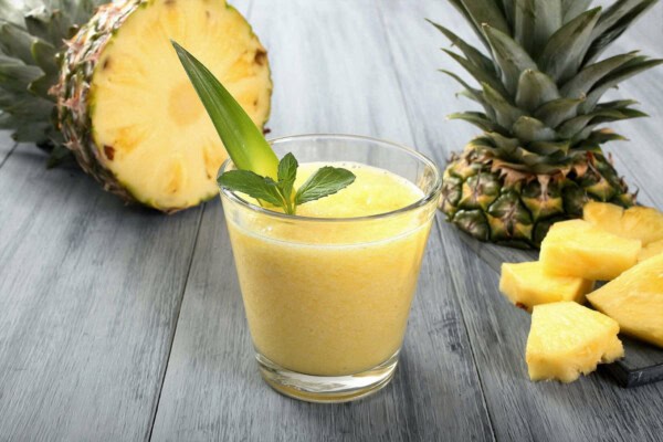 Lassi Ananas au Thermomix : Boisson Indienne Rafraîchissante