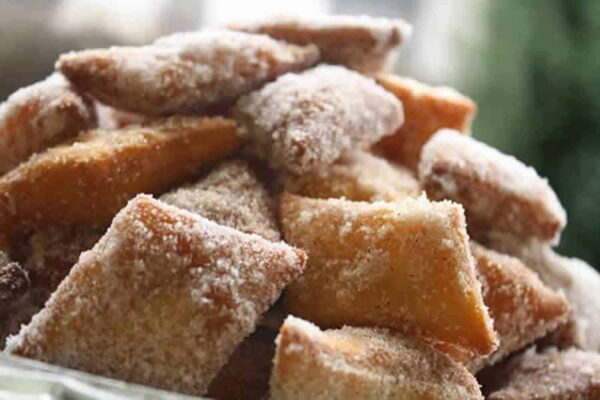 Merveilles Beignets Carnaval au Thermomix : Recette Traditionnelle