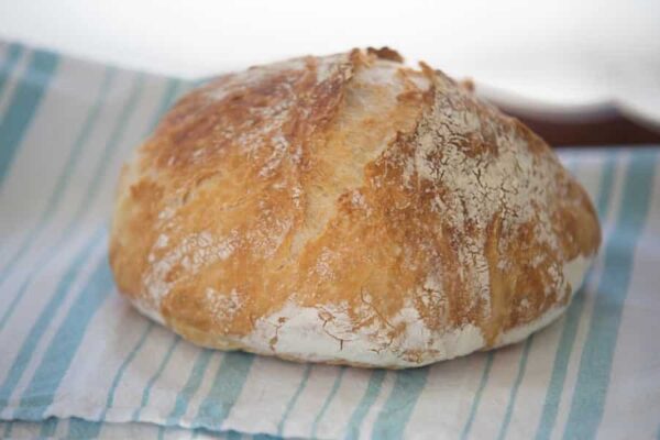Pain de Campagne Express au Thermomix : Recette en Cocotte