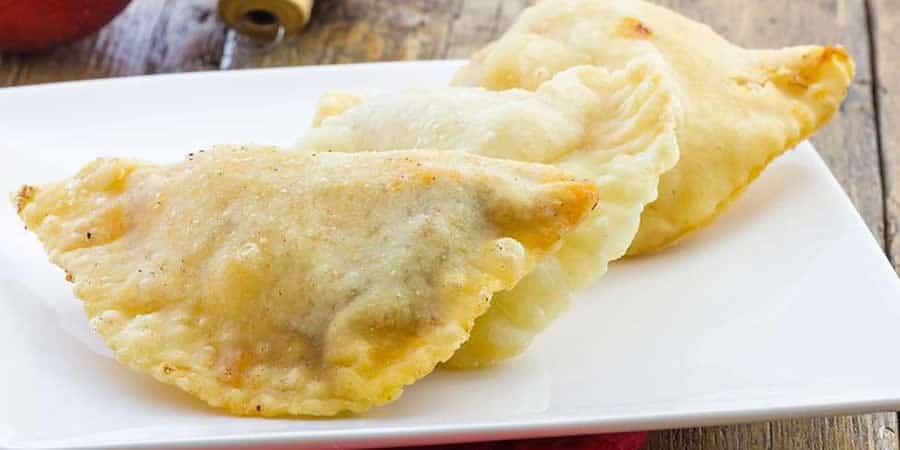 Panzerotti (chaussons de pâte à pizza) au Thermomix Panzerotti (chaussons de pâte à pizza) au Thermomix