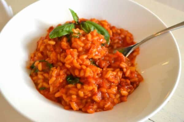 Risotto au Chorizo et à la Tomate au Thermomix – Recette Facile