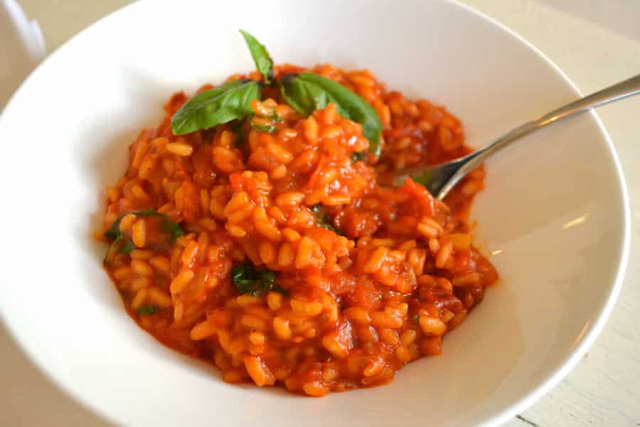 Risotto au Chorizo et à la Tomate au Thermomix – Recette Facile