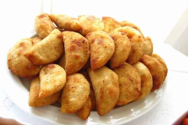 Rissois ou Beignet Portugais au Thermomix – Recette Facile