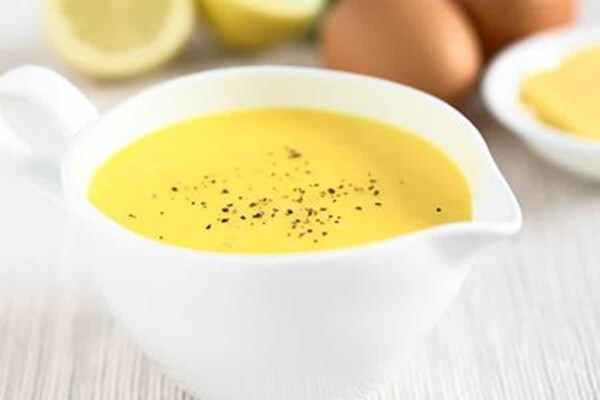 Sauce Hollandaise au Thermomix : Recette Facile et Rapide