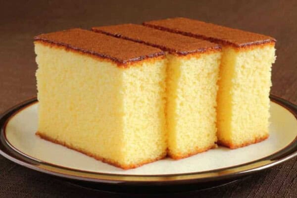 Sponge Cake à la Vanille au Thermomix – Recette Facile et Moelleuse