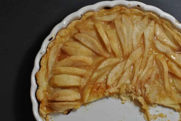 Tarte aux Poires au Thermomix : Recette Facile et Gourmande