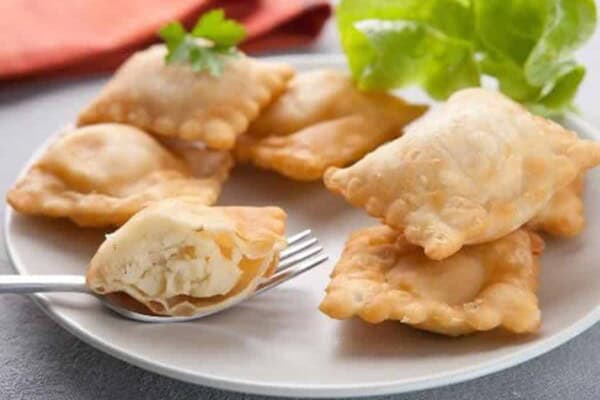 Tourtons ravioles à la pomme de terre au Thermomix : Recette Facile