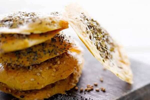 Tuiles au Sésame et Graines de Pavot au Thermomix : Recette Croustillante
