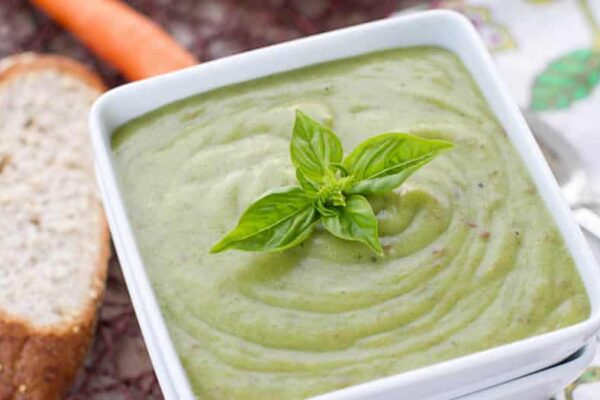 Velouté de Brocolis et Pomme de Terre au Thermomix – Recette Facile