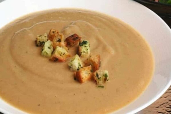 Velouté de Châtaignes au Thermomix – Recette Facile et Gourmande