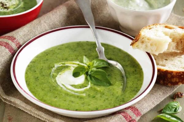 Velouté à l'Oseille au Thermomix : Recette Fondante et Printanière