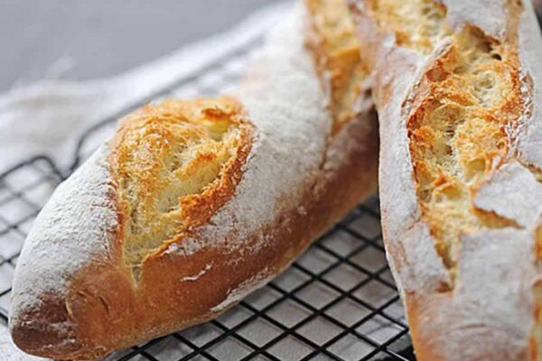 Baguettes aux Céréales au Thermomix – Pain Maison Facile