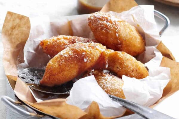 Beignets de Banane au Thermomix : la Recette Facile et Gourmande