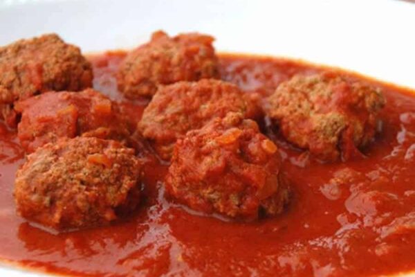 Bolo Balls Fait Maison au Thermomix : Boulettes et Sauce Tomate
