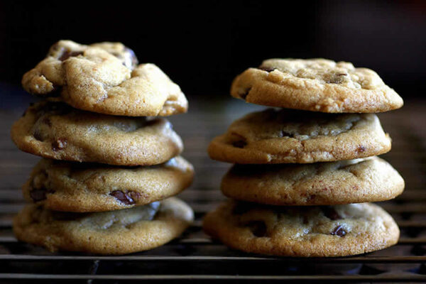 Cookies au Kinder au Thermomix – Fourrés et Gourmands