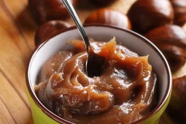 Crème de marron maison au Thermomix