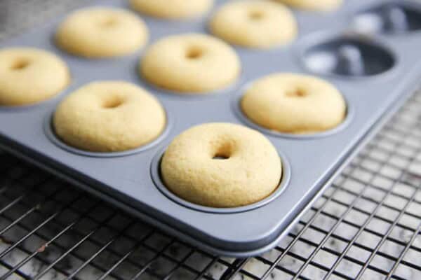 Donuts au Four au Thermomix : la Recette Facile et Moelleuse