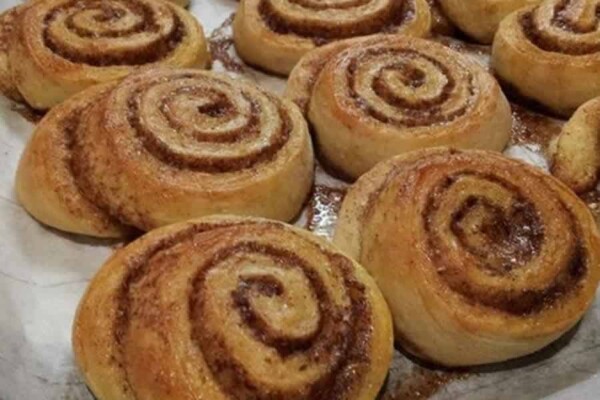 Escargots à la Cannelle au Thermomix : Recette Facile
