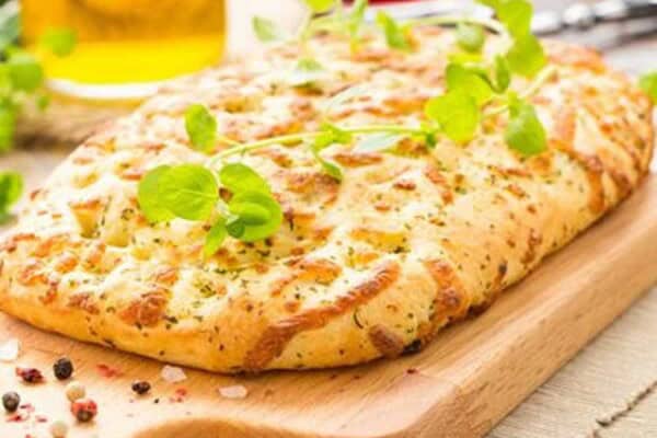 Fougasse au Fromage au Thermomix : Recette Facile et Gourmande