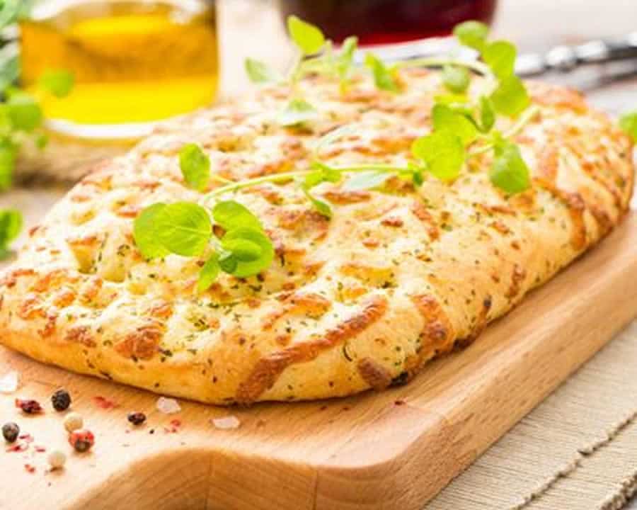 Fougasse au fromage au Thermomix Fougasse au fromage au Thermomix
