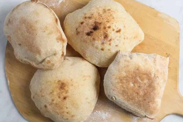 Fouées de Touraine au Thermomix : Recette Facile et Savoureuse