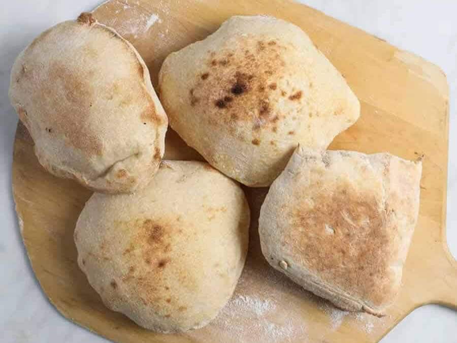 Fouées de Touraine au Thermomix : Recette Facile et Savoureuse