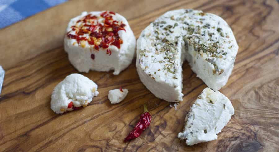 Fromage de Chèvre Maison au Thermomix : Recette Facile