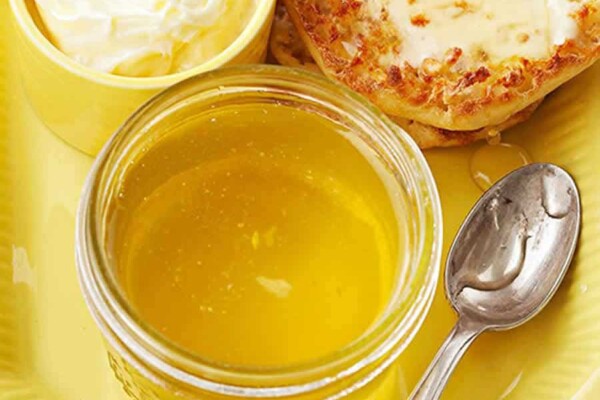 Gelée de Citron au Thermomix : Recette Facile et Parfumée
