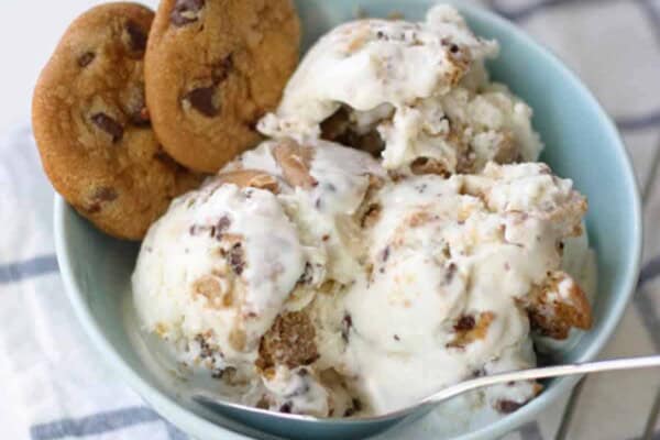 Glace aux Cookies au Thermomix : Recette Facile et Gourmande