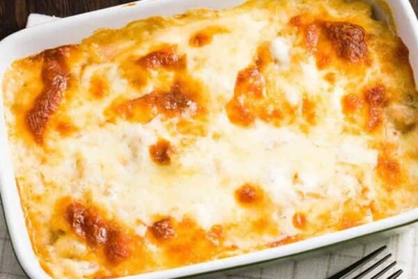 Gratin de Blettes à la Provençale au Thermomix : Recette Facile