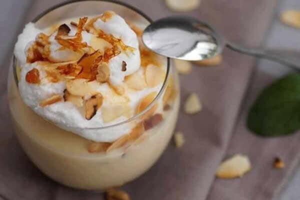 Îles Flottantes aux Carambars au Thermomix : Recette Gourmande et Nostalgique