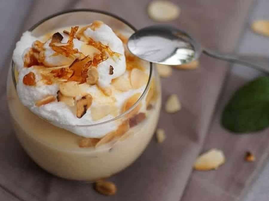 Îles Flottantes aux Carambars au Thermomix : Recette Gourmande et Nostalgique