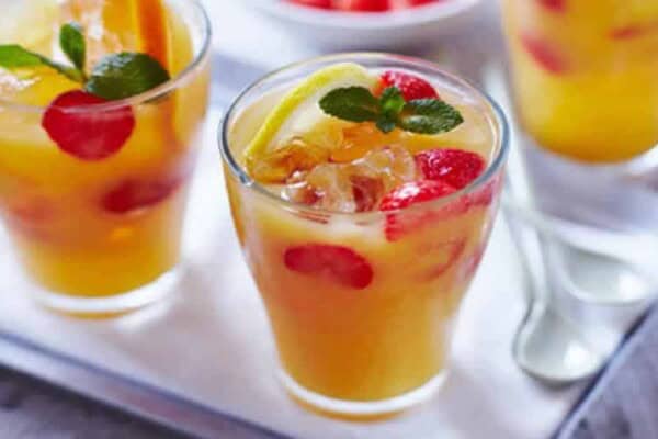 Jus Multi Fruits au Thermomix : Recette Facile et Vitaminée