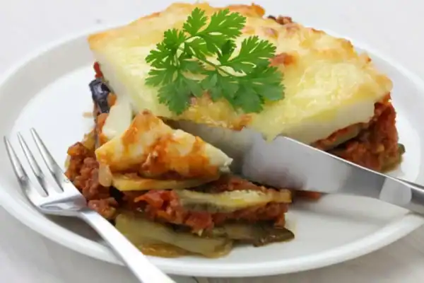 Moussaka au Thermomix : la Recette Facile et Gourmande