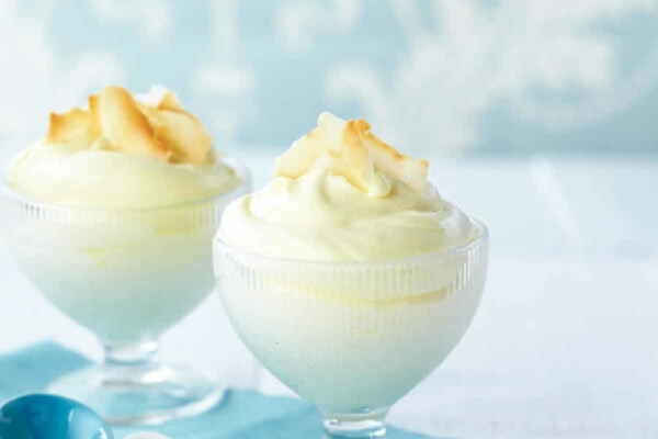 Mousse Légère au Citron au Thermomix : Recette Facile et Fraîche