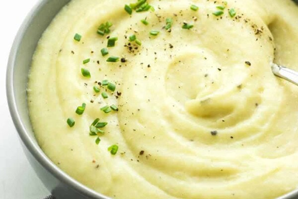 Purée de Choux Fleur au Thermomix : Recette Facile et Onctueuse