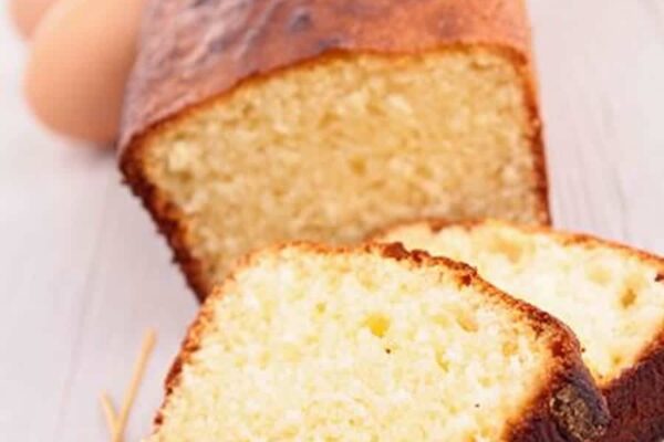 Quatre-Quart Breton au Thermomix : Recette Facile et Fondante