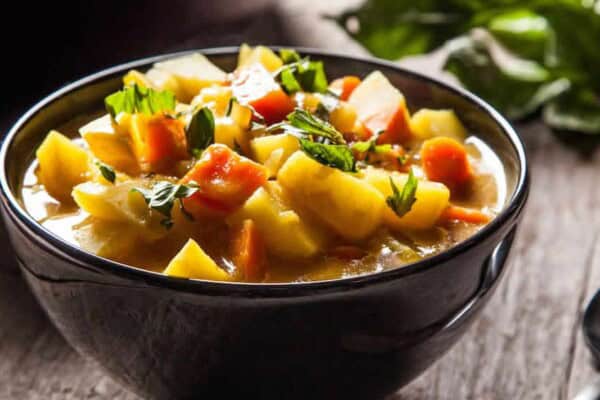Ragoût Pommes de Terre Carottes au Thermomix : Recette Facile et Réconfortante