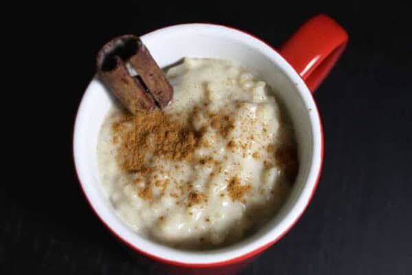 Riz au Lait de Coco au Thermomix : Recette Crémeuse et Facile