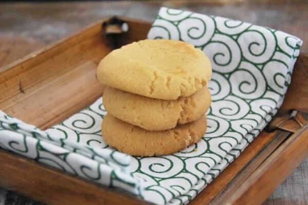 Sablés au Beurre de Cacahuète au Thermomix : Recette Facile