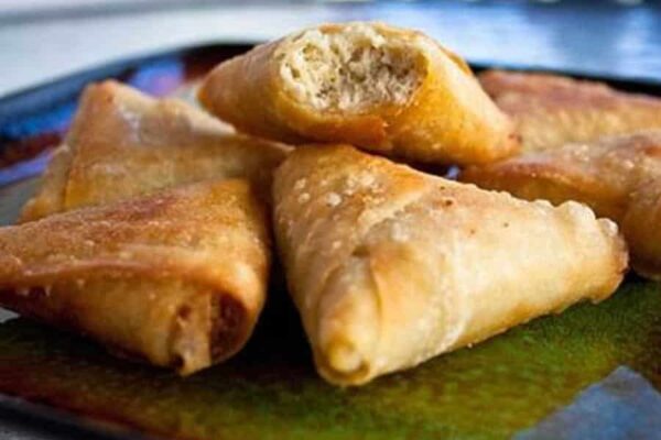 Samoussas de Thon au Thermomix – Apéro Facile et Croustillant