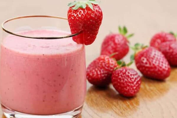 Smoothie Fraise au Thermomix : Recette Facile en 20 Secondes