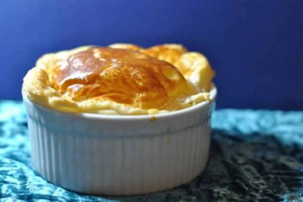Soufflés de Poulet au Curry au Thermomix : Recette Facile