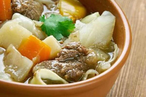 Soupe de Garbure au Thermomix : la Recette Traditionnelle Gasconne