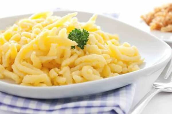 Spaetzle Pâtes Alsaciennes au Thermomix : Recette Facile